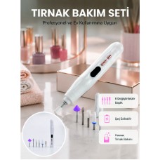 6 Farklı Başlık ile Çok Yönlü Tırnak Bakımı - Lisinya