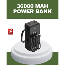 Hızlı Şarj Destekli Powerbank Tüm Cihazlarla Uyumlu - Lisinya Hızlı Şarj Destekli Powerbank Tüm Cihazlarla Uyumlu - Lisinya