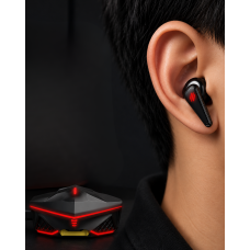 LED Işıklı Bluetooth Kulaklık 3D Ses ve Güçlü Bas - Lisinya