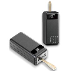 60.000 MAH POWERBANK - Lisinya 60.000 MAH POWERBANK - Lisinya
