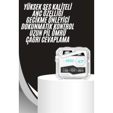 Gecikme Önleyici Oyuncu Kulaklığı Bluetooth Bağlantılı ANC Özelliği 5.0 Bluetooth - Lisinya