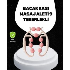 Ergonomik Kas Gevşetici Masaj Halkası Taşınabilir - Lisinya
