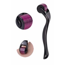 Titanyum Uçlu Derma Roller 540 İğneli 1 mm Gözenek Azaltıcı Akne İzlerine Uygun - Lisinya