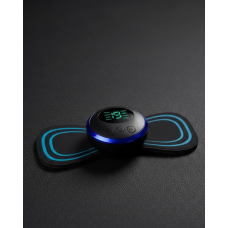 Mini EMS Masaj Cihazı Karın Kol Bacak İçin Elektronik Kas Uyarıcı - Lisinya