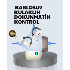 Kablosuz Bluetooth Kulaklık – Spor, Seyahat ve Günlük Kullanıma Uygun - Lisinya