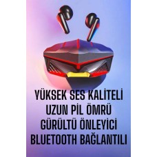 Oyuncu Kulaklığı  Kulaklık Gürültü Önleyici Yüksek Ses Kaliteli - Lisinya