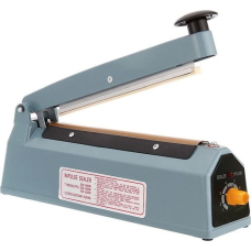 Fs-200 Metal Gövdeli Kullanımı Kolay Poşet Ağzı Kapama Yapıştırma Makinası (20cm) Impulse ( Lisinya ) Fs-200 Metal Gövdeli Kullanımı Kolay Poşet Ağzı Kapama Yapıştırma Makinası (20cm) Impulse ( Lisinya )