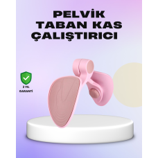 Pelvik Taban ve Uyluk Egzersiz Aleti Ev Tipi Taşınabilir - Lisinya Pelvik Taban ve Uyluk Egzersiz Aleti Ev Tipi Taşınabilir - Lisinya