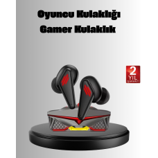 Profesyonel Oyun İçin Bluetooth Kulaklık - Lisinya