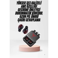 Kablosuz Şarj Göstergeli Powerbank Özellikli Bluetooth Kulaklık Çağrı Cevaplayabilen - Lisinya Kablosuz Şarj Göstergeli Powerbank Özellikli Bluetooth Kulaklık Çağrı Cevaplayabilen - Lisinya