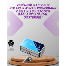 S20 Kablosuz Kulaklık – 360° Surround Stereo Ses Sistemi ile Derin Ses Deneyimi - Lisinya