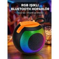 1200mAh Uzun Pil Ömürlü Bluetooth Hoparlör Yeni Nesil - Lisinya