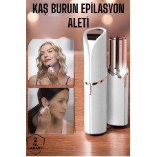 Yüksek Performanslı, Hassas Ciltler İçin Tasarlanmış Yüz Kaş Epilatörü - Lisinya