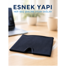 Soğuk Sıcak Kompres Migren Ve Ağrı Rahatlatıcı Band - Lisinya