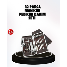 Taşınabilir Çok Fonksiyonlu Kişisel Bakım Seti El ve Ayak İçin - Lisinya