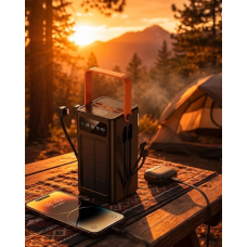 Çok Amaçlı Solar Powerbank Yüksek Kapasiteli Taşınabilir Şarj Cihazı 80.000 - Lisinya Çok Amaçlı Solar Powerbank Yüksek Kapasiteli Taşınabilir Şarj Cihazı 80.000 - Lisinya