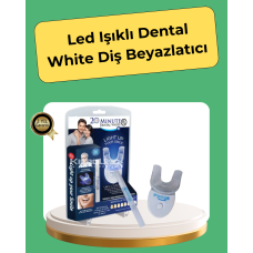 20 Dakikada Hızlı Etkili Diş Beyazlatıcı Cihaz - Lisinya