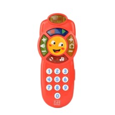 Eğitici Oyuncak İlk Kumandam - Kırmızı - LC-31400 (Lisinya)