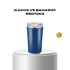 Otomatik Kahve ve Baharat Öğütücü Paslanmaz Çelik Yedek Bıçaklı - Lisinya Otomatik Kahve ve Baharat Öğütücü Paslanmaz Çelik Yedek Bıçaklı - Lisinya