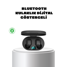 ANC Bluetooth Kulaklık – Suya ve Tere Dayanıklı, Uzun Pil Ömürlü, Mikrofonlu Kablosuz Kulaklık - Lisinya