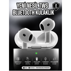 Kablosuz Bluetooth Kulaklık TWS ANC Özelliği Yüksek Ses Kaliteli - Lisinya