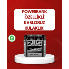 ANC Aktif Gürültü Önleyici Kablosuz Bluetooth Kulaklık - Lisinya