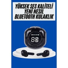 Ultrapods Led Göstergeli Oyuncu Kulaklığı ANC Destekli Bluetooth 5.3 - Lisinya Ultrapods Led Göstergeli Oyuncu Kulaklığı ANC Destekli Bluetooth 5.3 - Lisinya